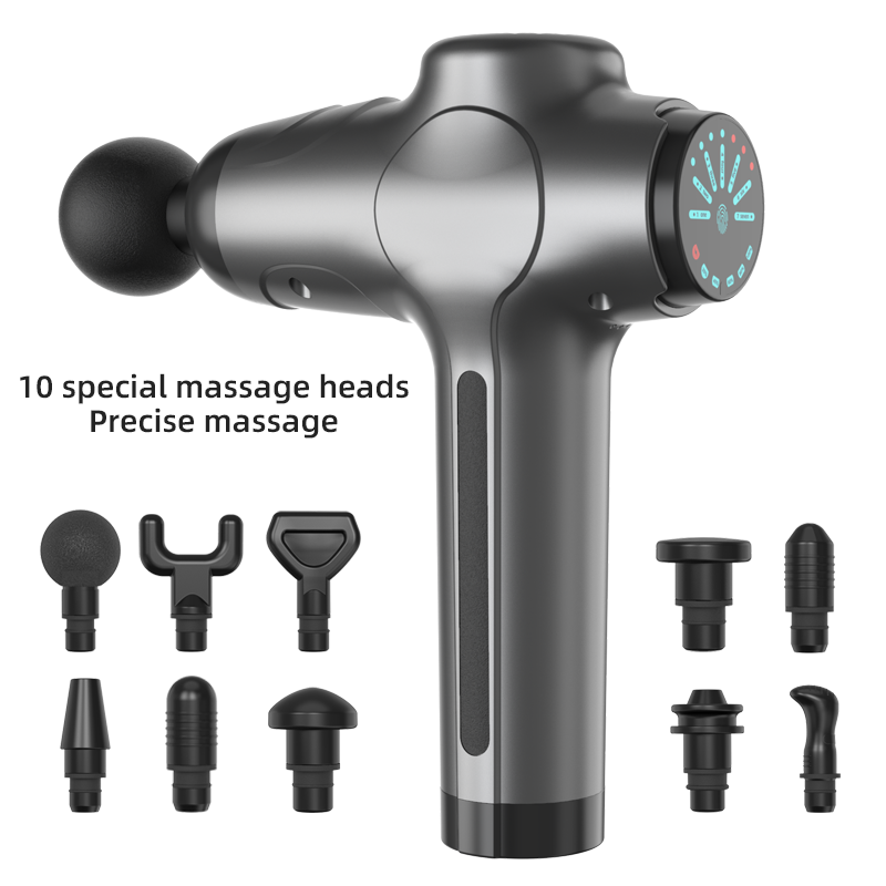 Bibliothèque intelligente Y3-1 - Electric Massage Gun Deep Tissue avis et prix